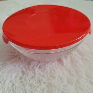 Imperial Home Glass Nesting Bowls